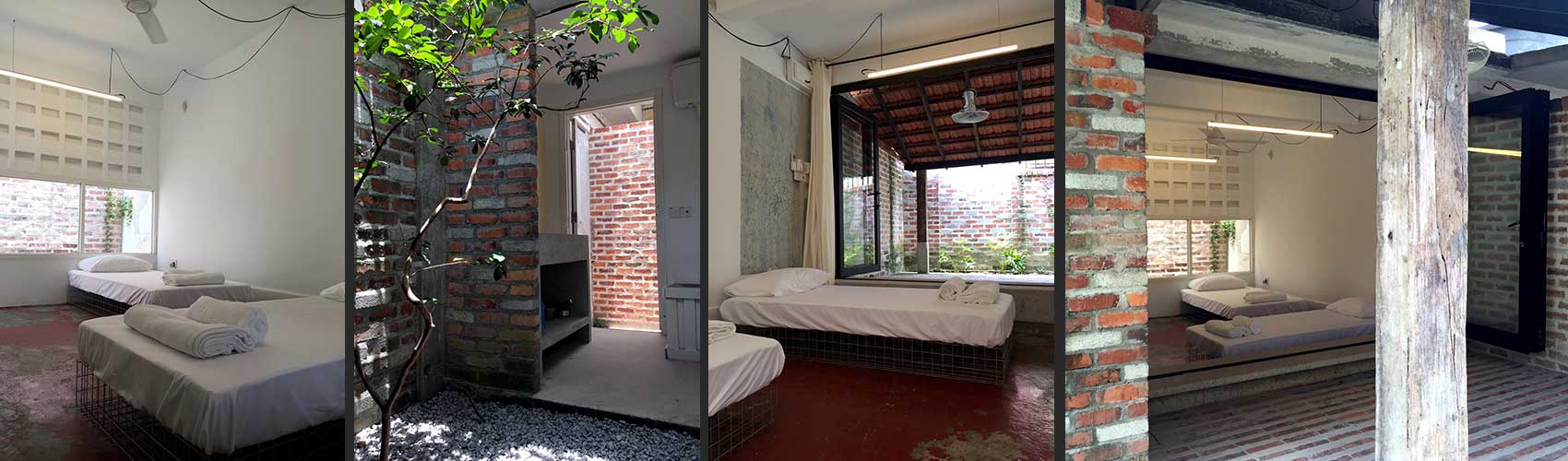 Maxi Courtyard Room