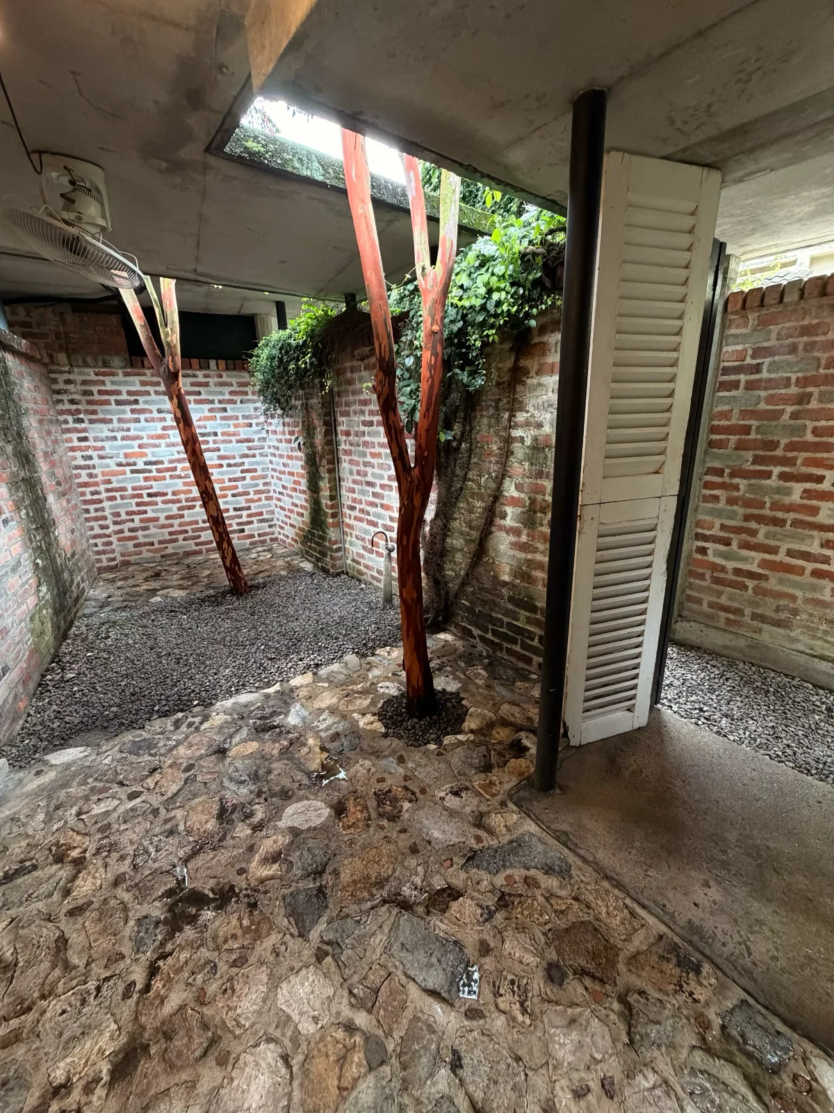 Medium Courtyard Room - photo 1